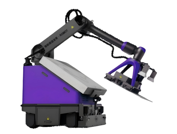 地砖铺贴机器人