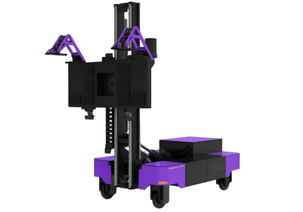 条板安装机器人