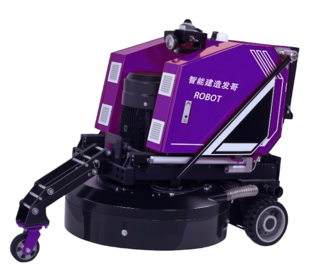 地坪研磨机器人