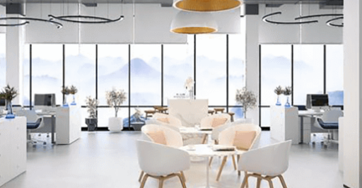 Commercial Space Renovation