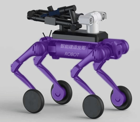 智能巡检机器人